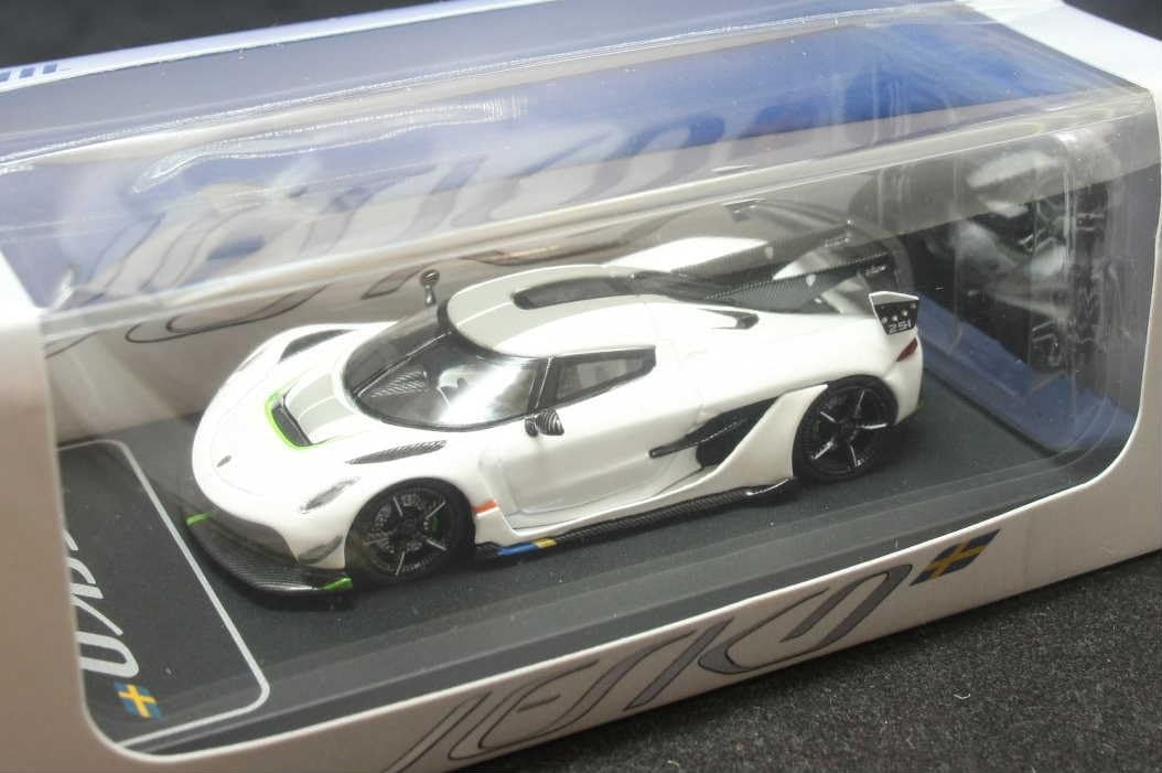 世界現在1000台　frontiart 1/64 ケーニグセグ　ジェスコアタック 世界現在1000台 frontiart 1/64 ケーニグセグ ジェスコアタック